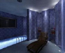 Resort project images